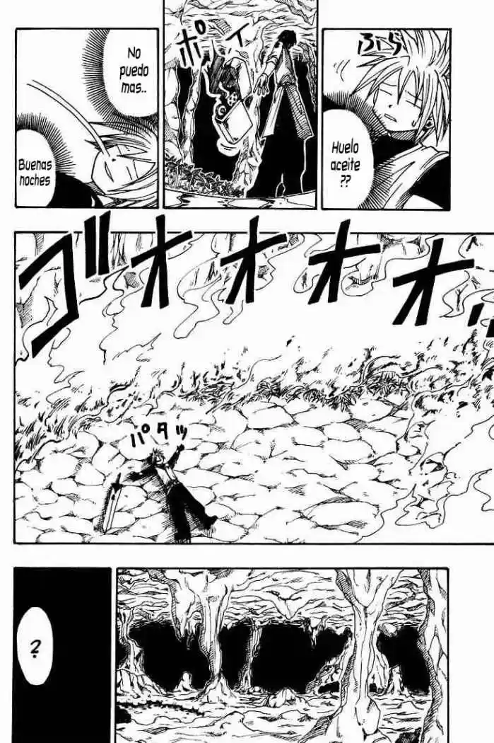 Rave Master capítulo 27, página 14