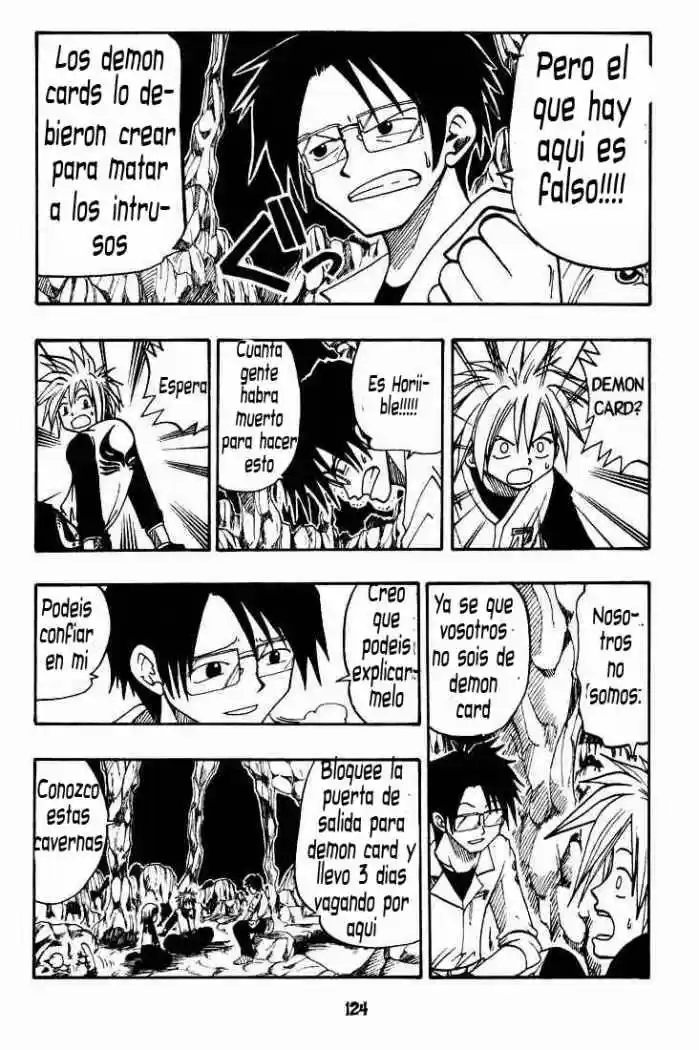 Rave Master capítulo 27, página 19