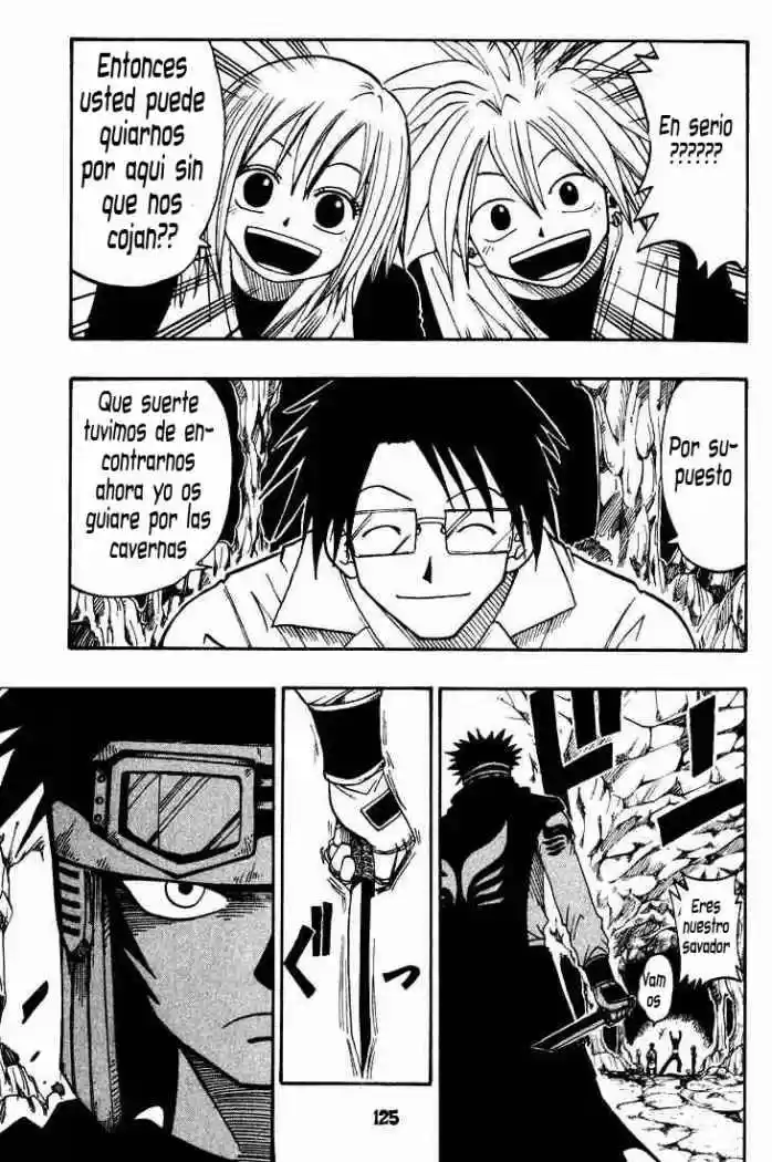 Rave Master capítulo 27, página 20