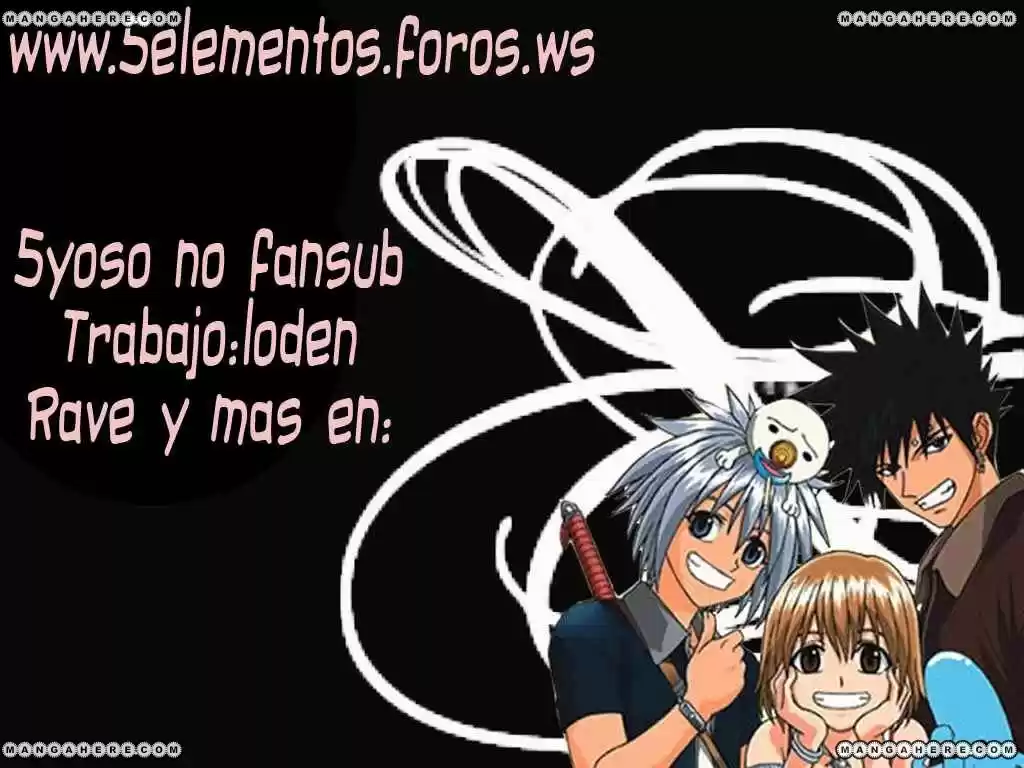 Rave Master capítulo 27, página 22