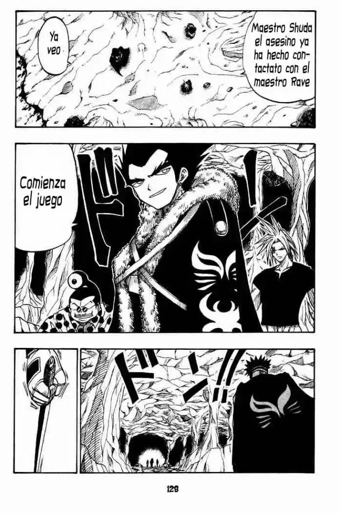 Rave Master capítulo 28, página 2