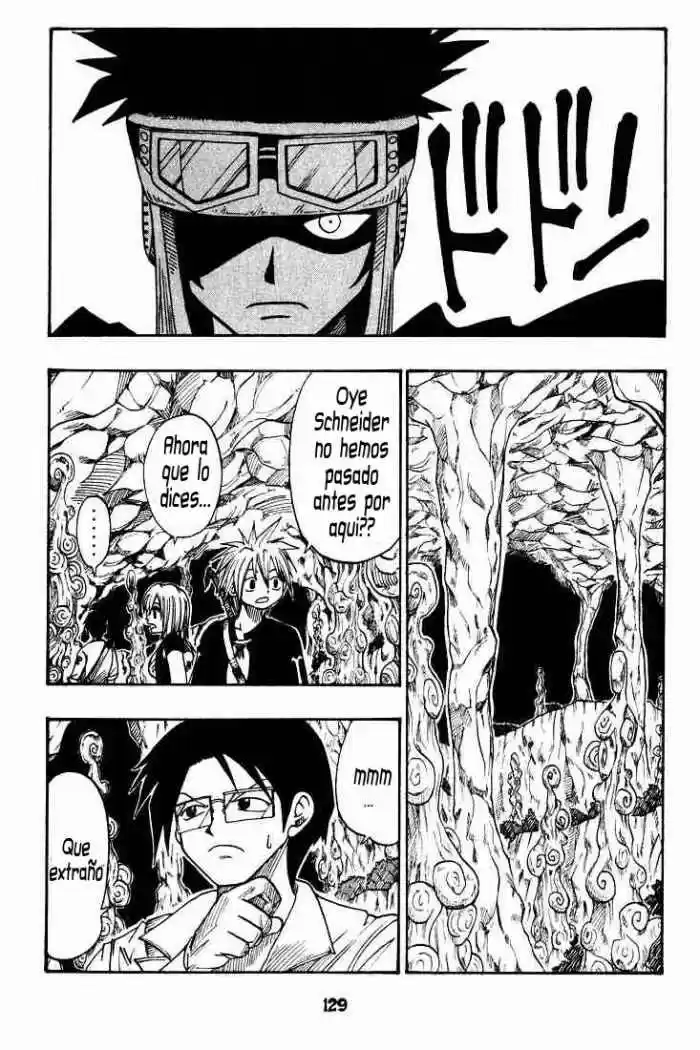 Rave Master capítulo 28, página 3