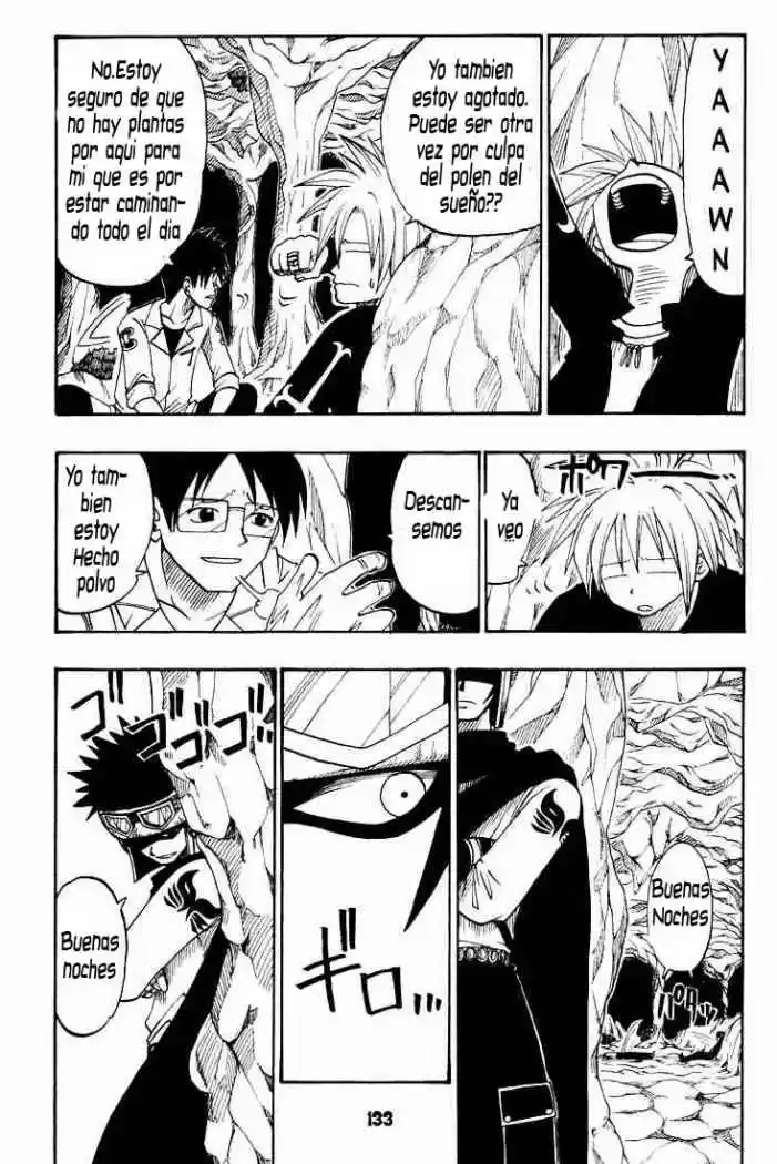 Rave Master capítulo 28, página 7