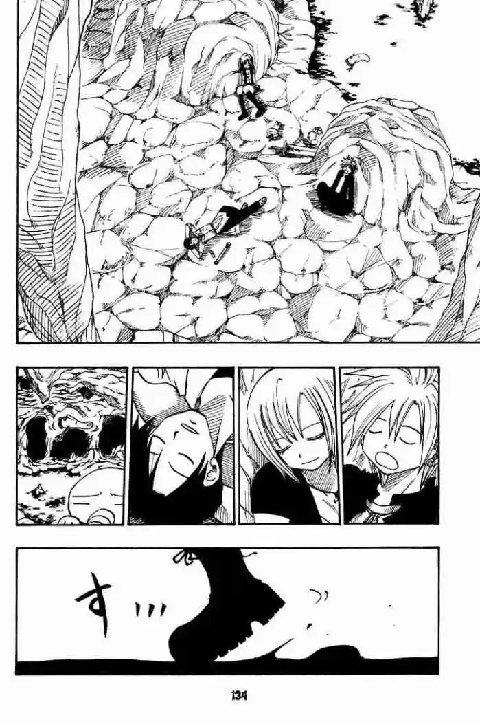 Rave Master capítulo 28, página 8