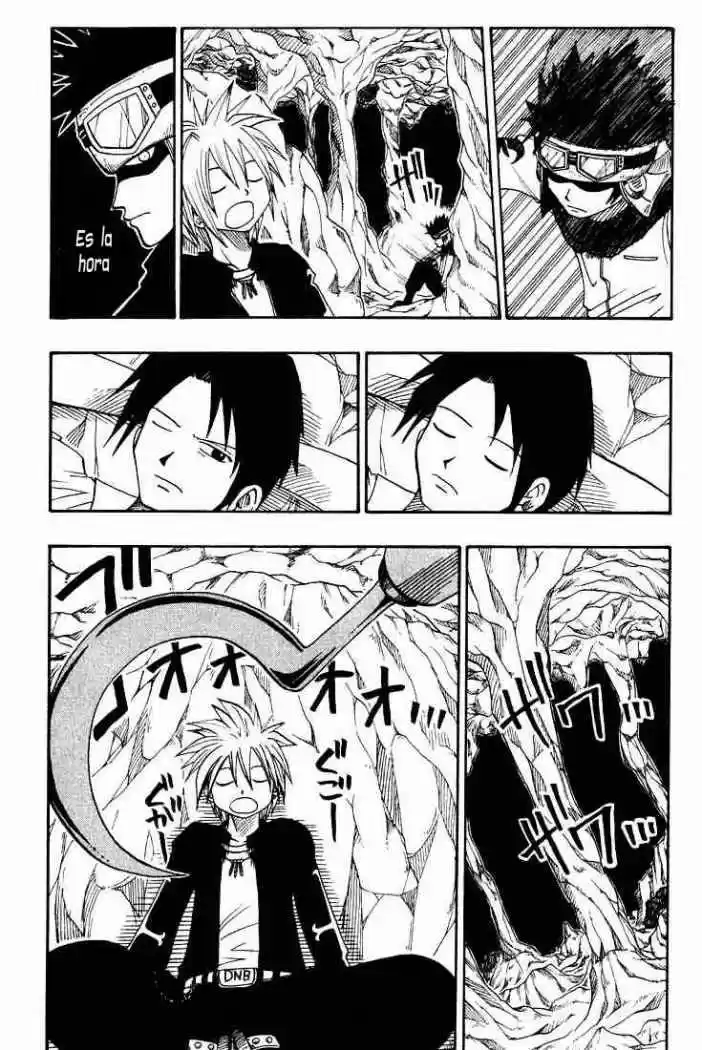 Rave Master capítulo 28, página 9