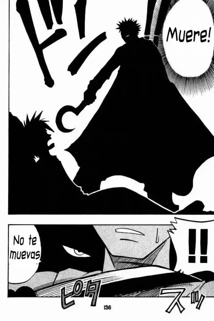 Rave Master capítulo 28, página 10
