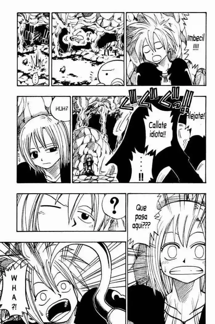 Rave Master capítulo 28, página 11