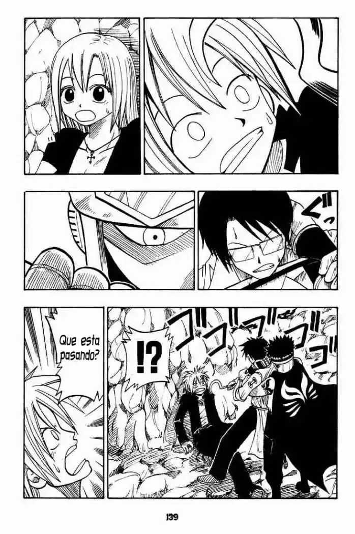 Rave Master capítulo 28, página 13