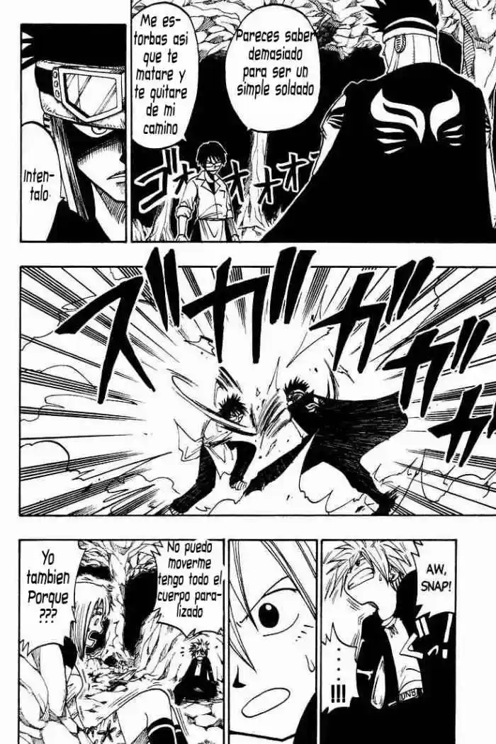 Rave Master capítulo 28, página 16