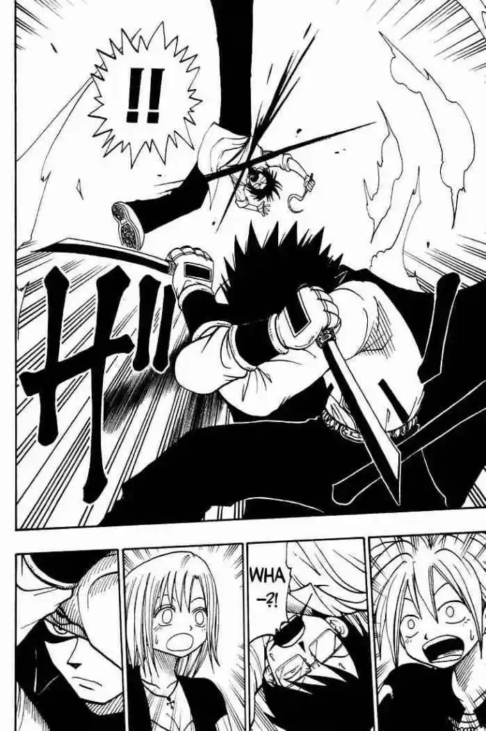 Rave Master capítulo 28, página 18