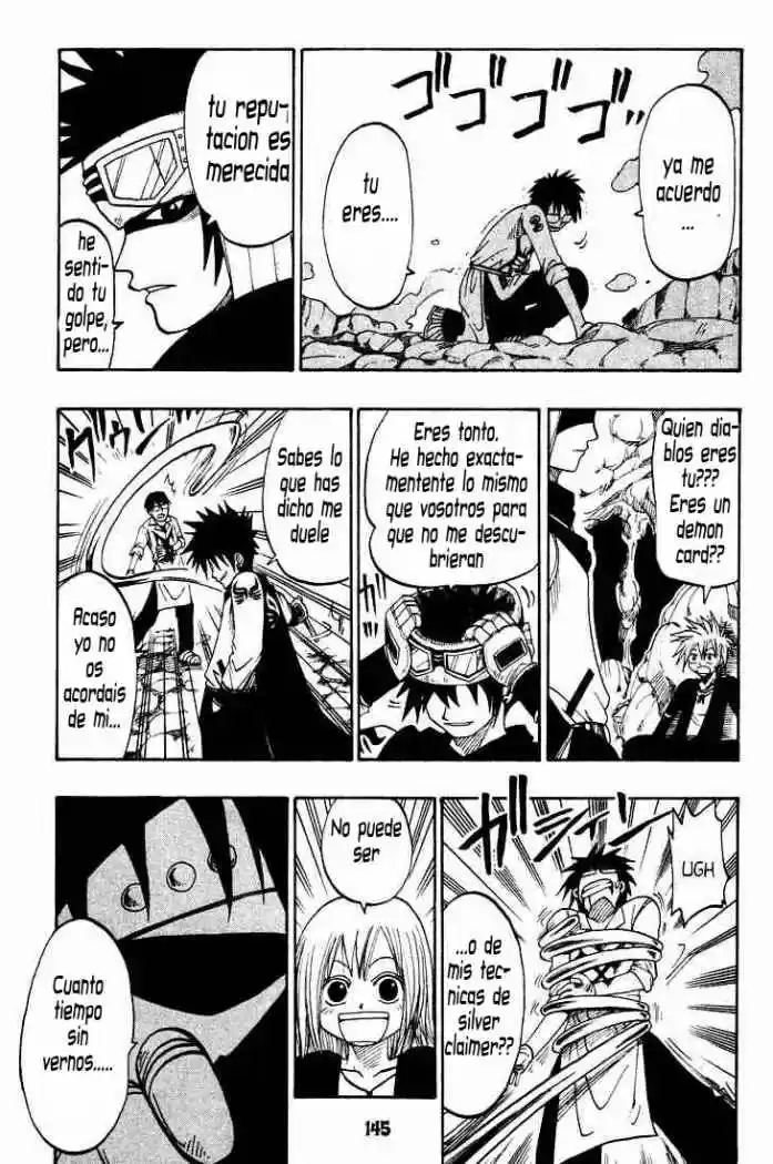 Rave Master capítulo 28, página 19