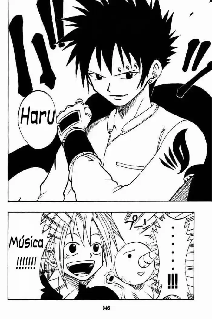 Rave Master capítulo 28, página 20