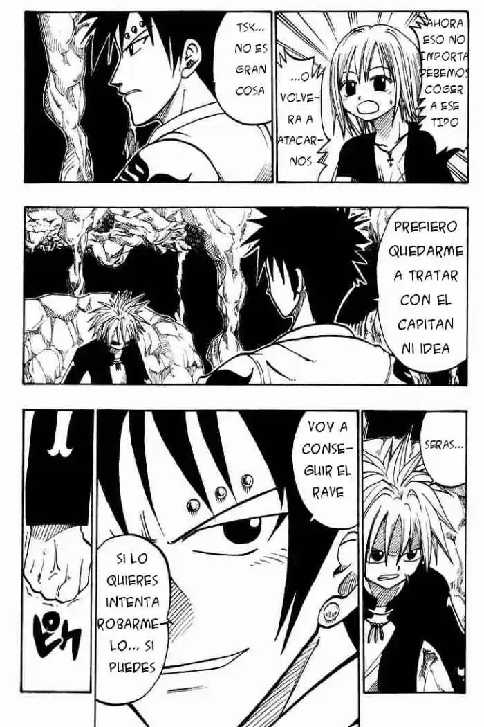 Rave Master capítulo 29, página 7