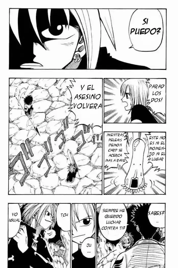 Rave Master capítulo 29, página 8