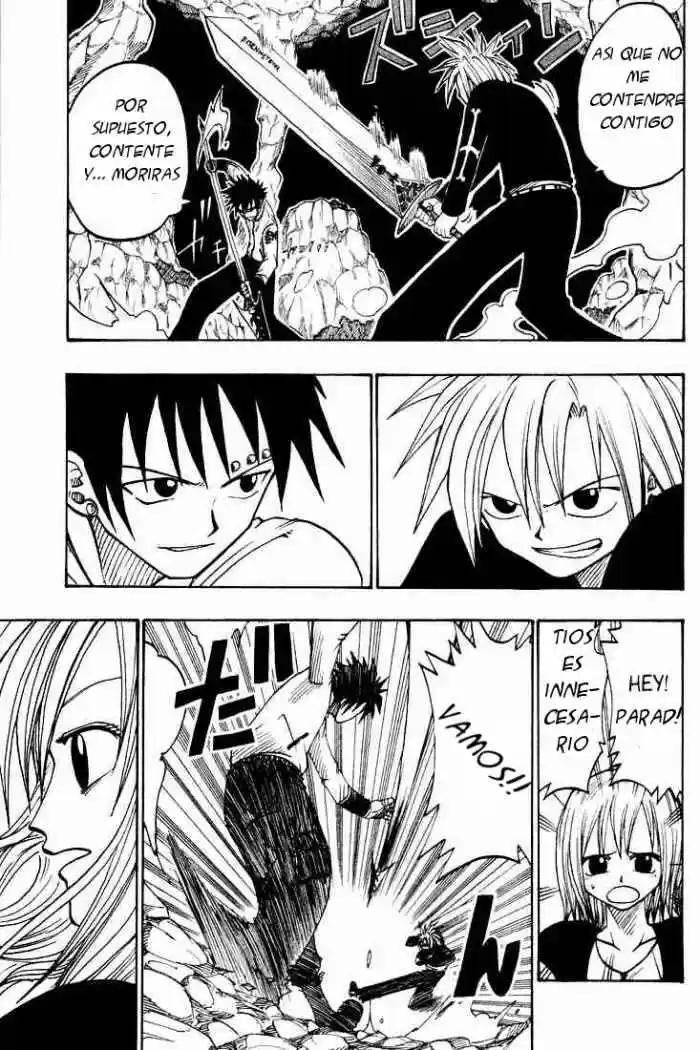 Rave Master capítulo 29, página 9