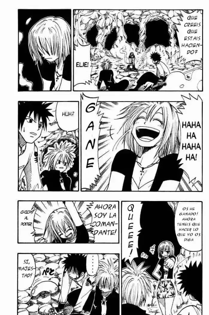 Rave Master capítulo 29, página 11