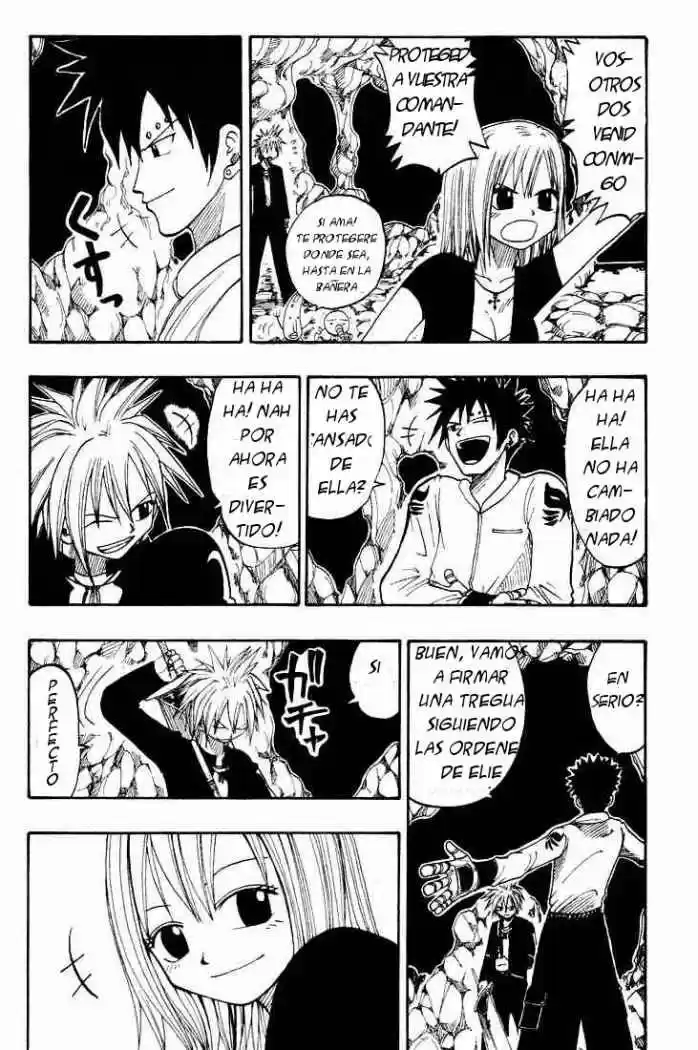Rave Master capítulo 29, página 12