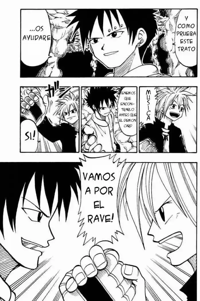 Rave Master capítulo 29, página 13
