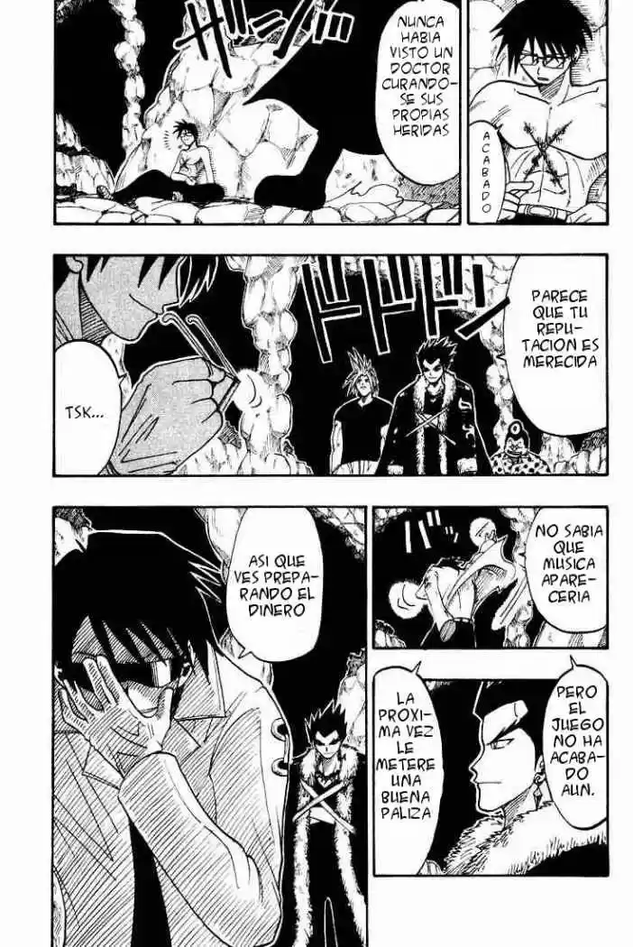 Rave Master capítulo 29, página 15