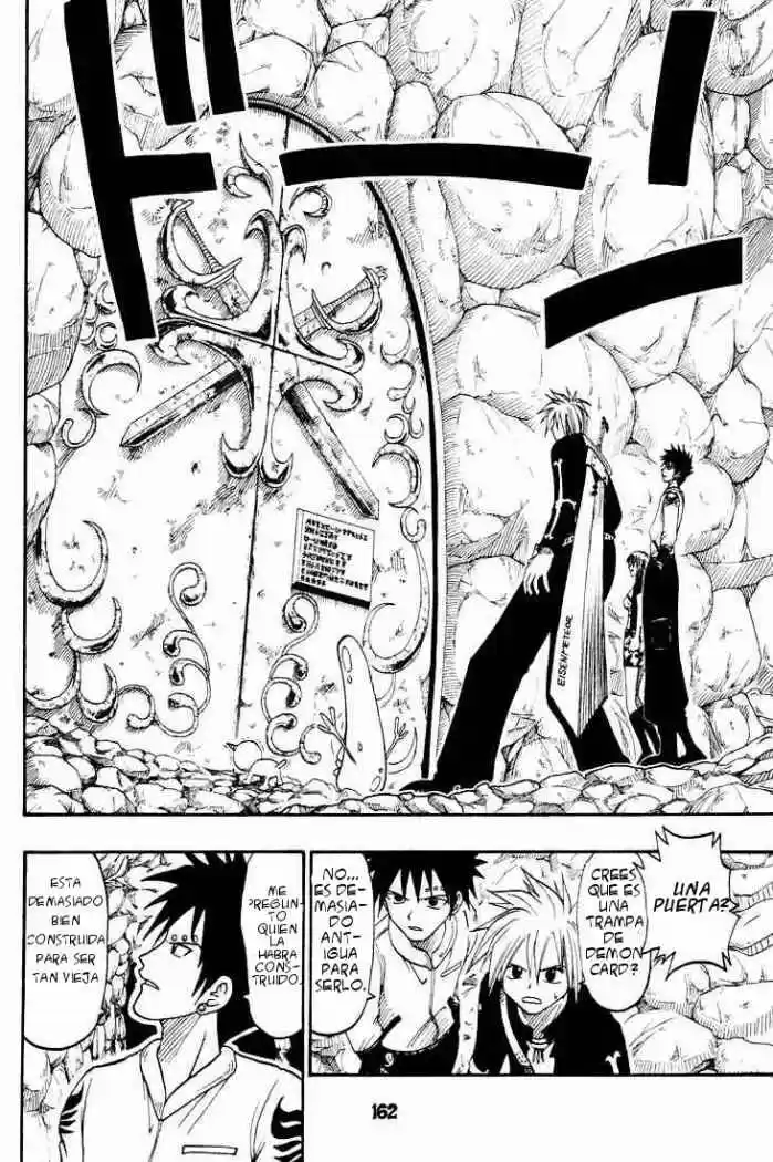 Rave Master capítulo 29, página 16