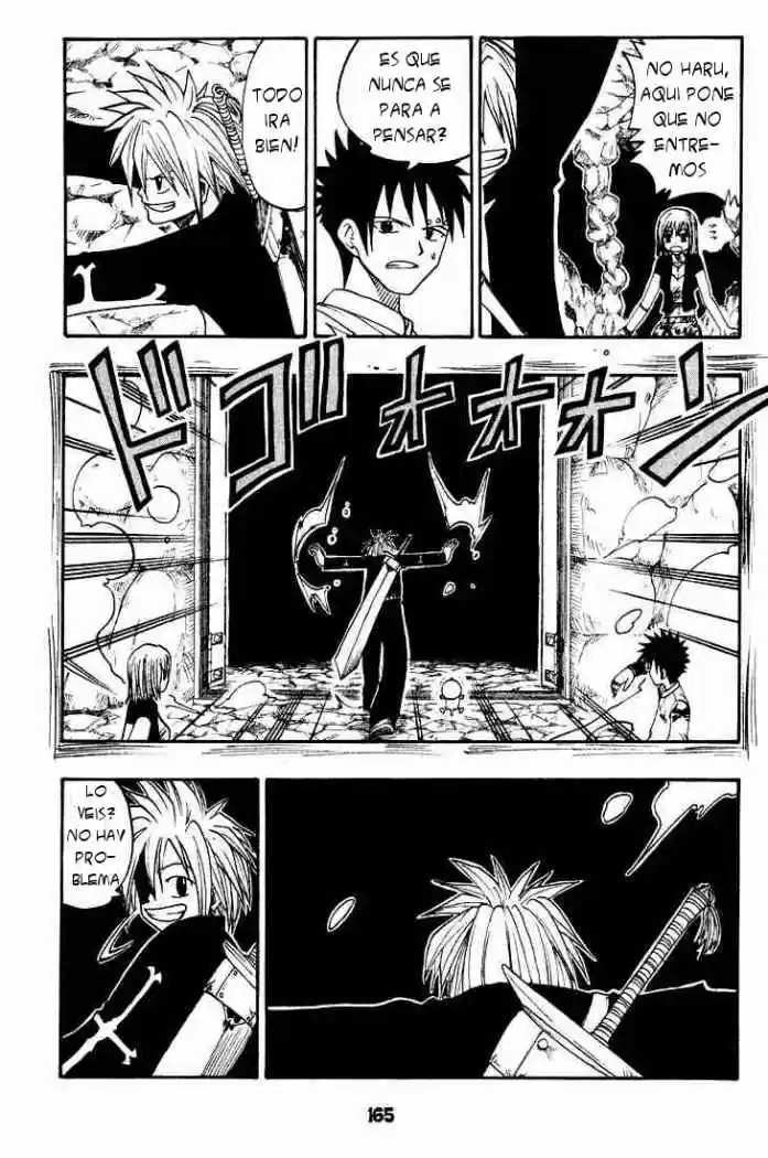 Rave Master capítulo 29, página 19