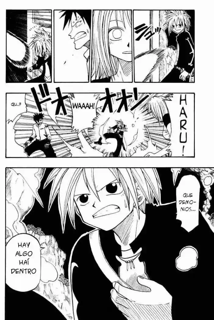 Rave Master capítulo 29, página 20