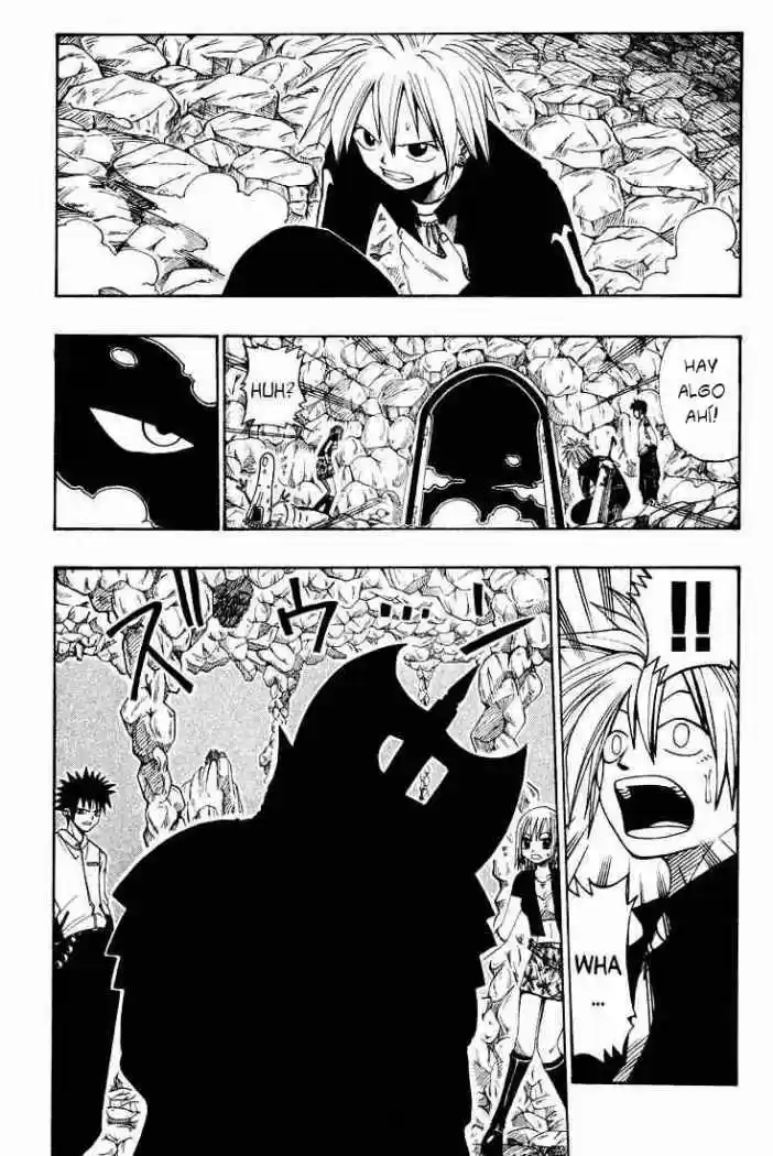 Rave Master capítulo 29, página 21