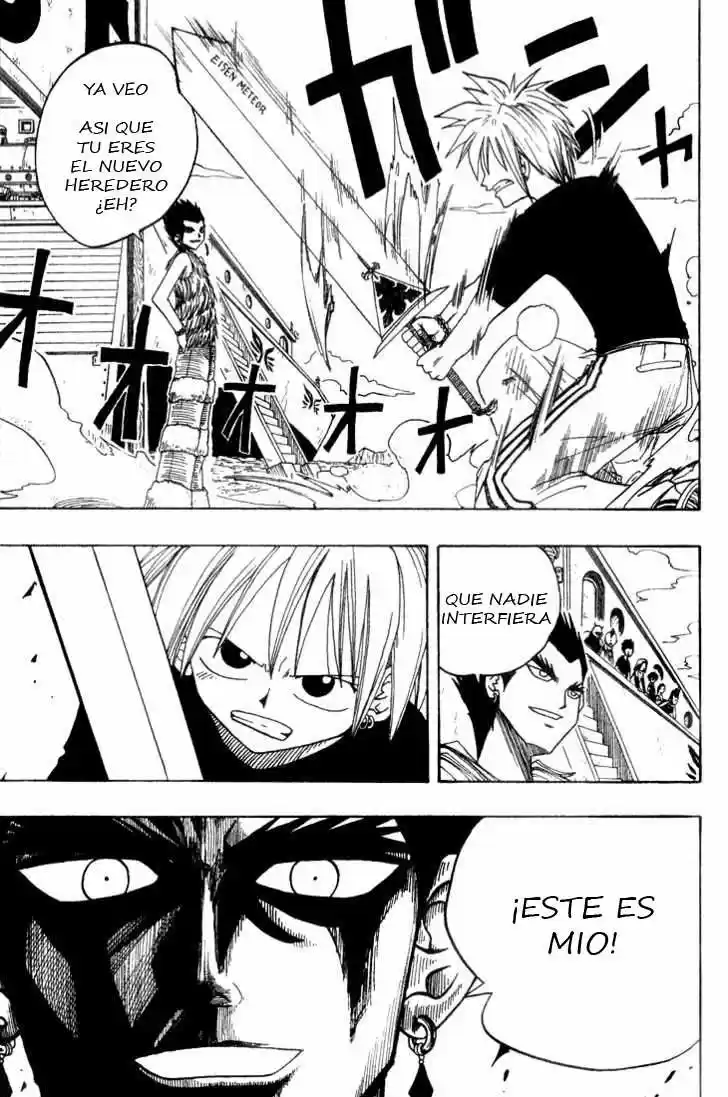 Rave Master capítulo 3, página 12
