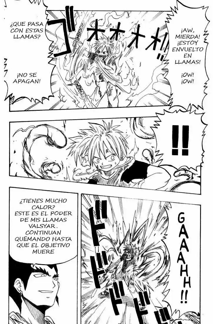 Rave Master capítulo 3, página 15