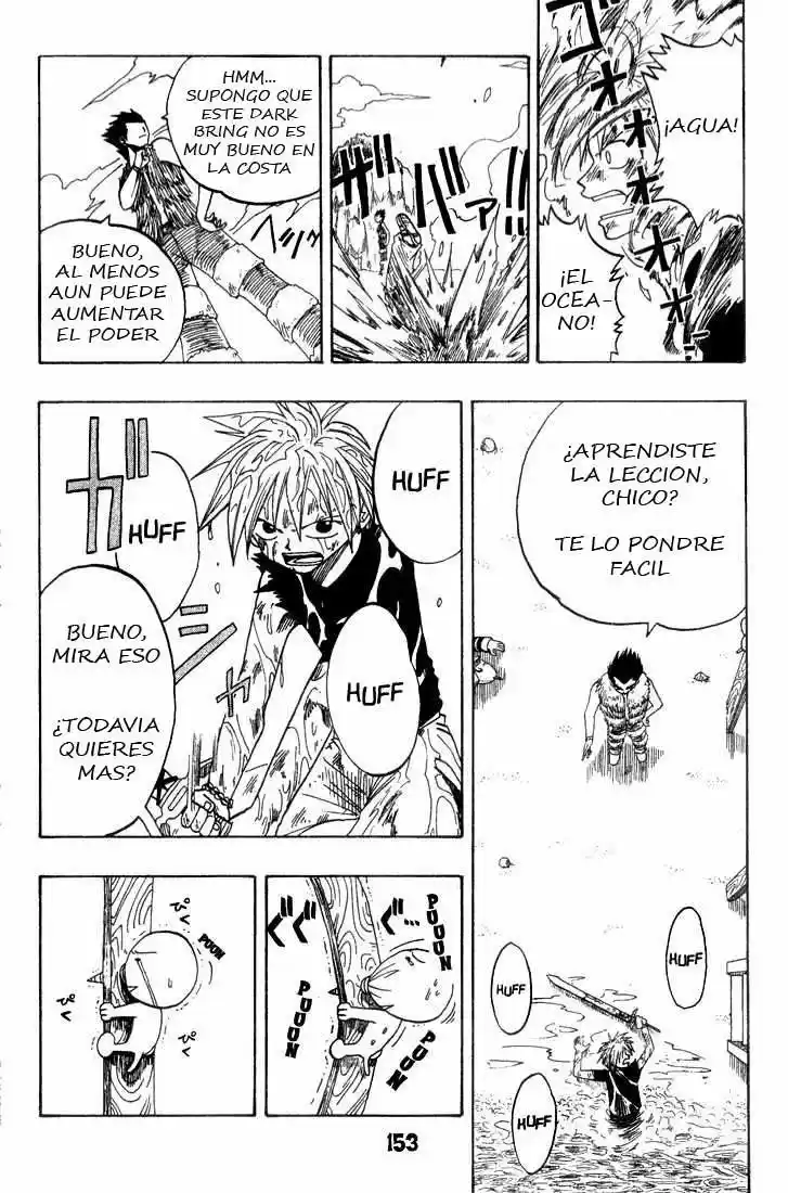 Rave Master capítulo 3, página 16