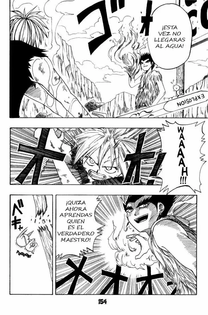 Rave Master capítulo 3, página 17