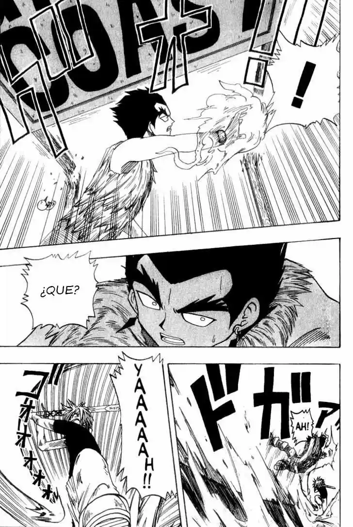 Rave Master capítulo 3, página 18