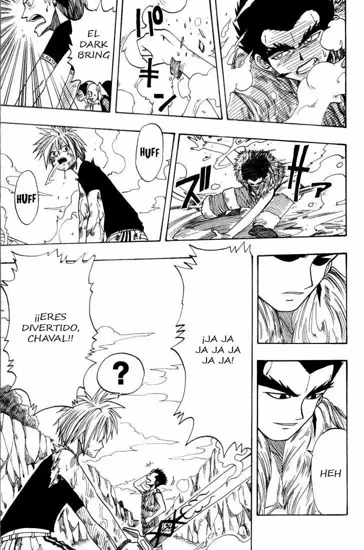 Rave Master capítulo 3, página 20