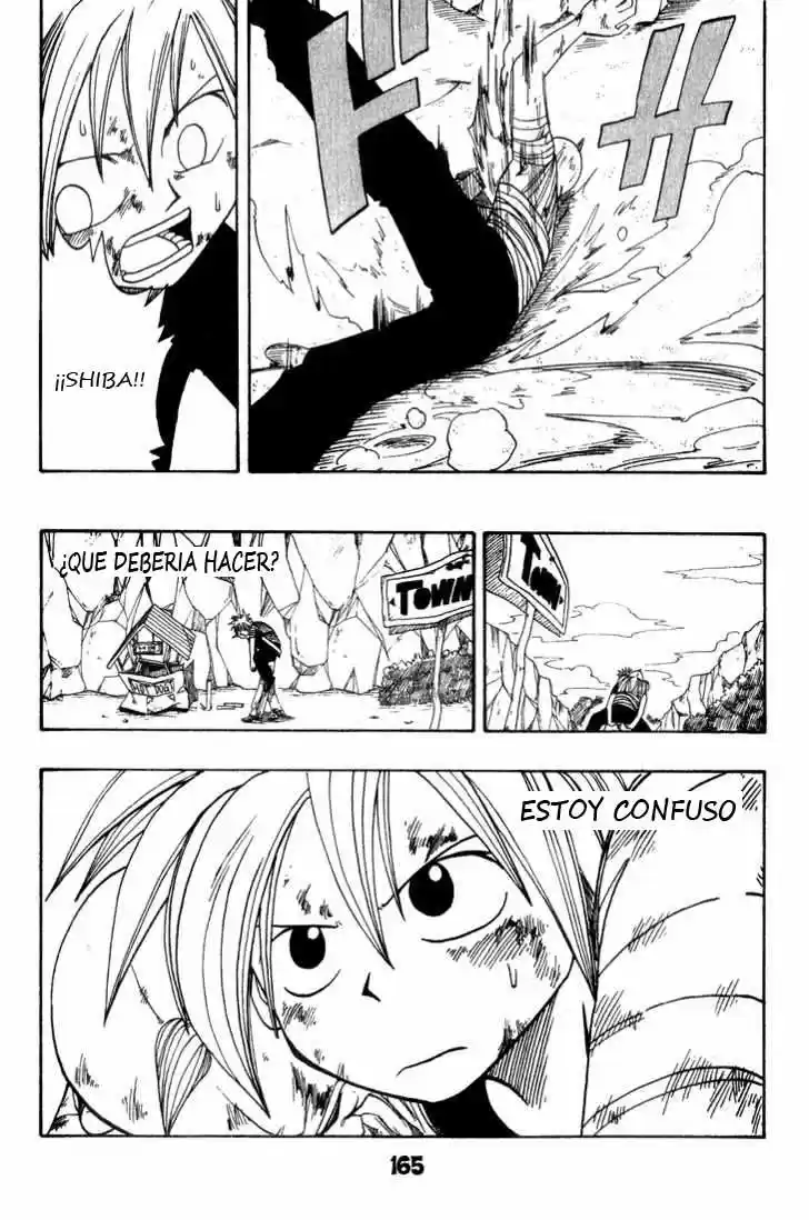 Rave Master capítulo 3, página 28