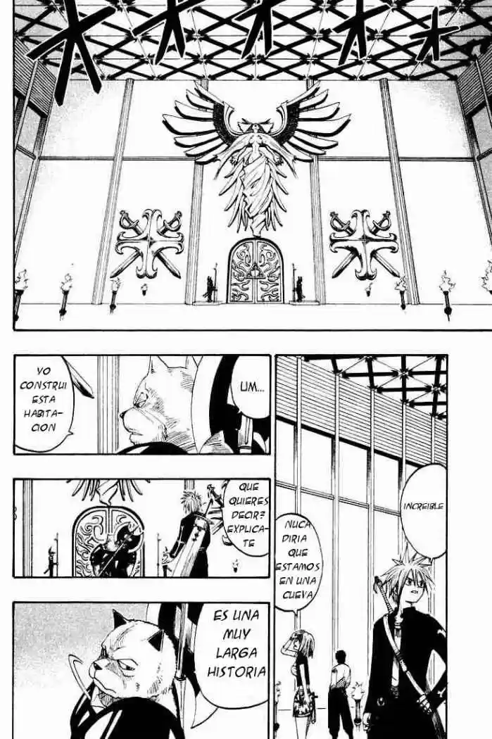 Rave Master capítulo 30, página 4