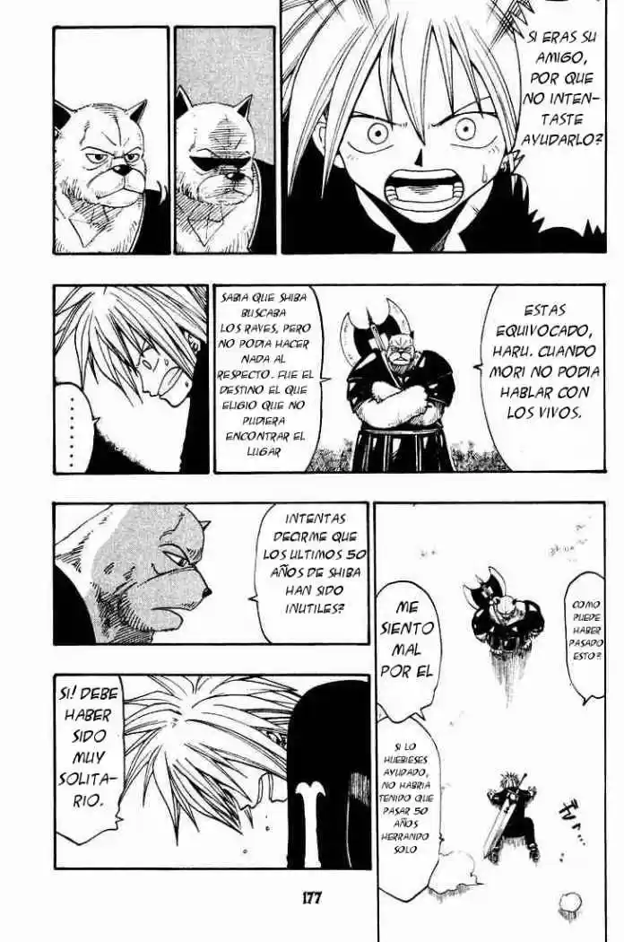 Rave Master capítulo 30, página 8