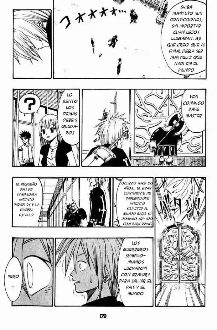 Rave Master capítulo 30, página 10