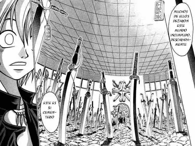 Rave Master capítulo 30, página 11