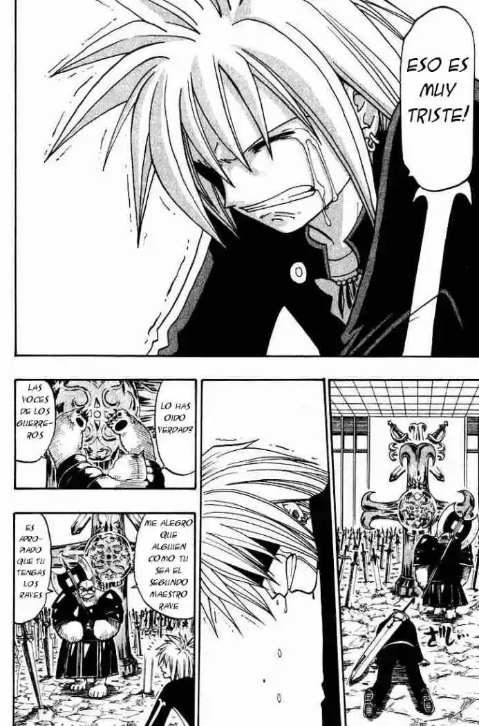 Rave Master capítulo 30, página 14
