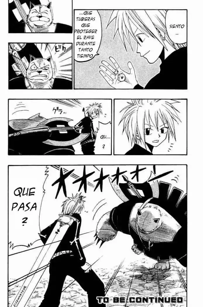 Rave Master capítulo 30, página 15