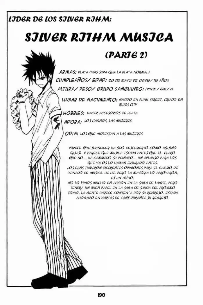 Rave Master capítulo 30, página 19