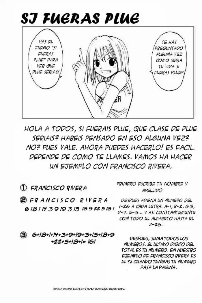 Rave Master capítulo 30, página 20