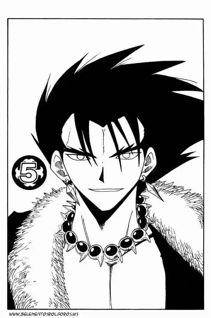 Rave Master capítulo 31, página 2