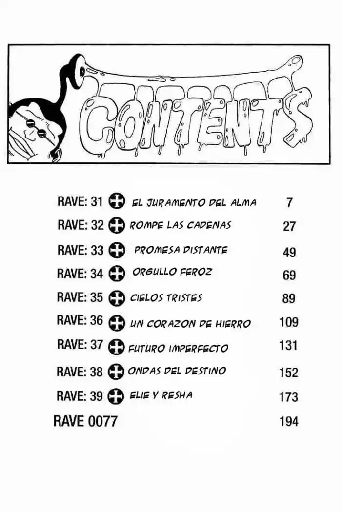 Rave Master capítulo 31, página 3