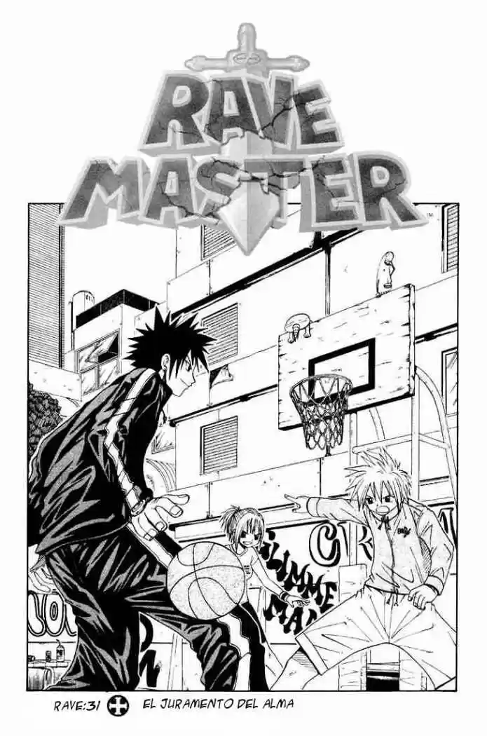 Rave Master capítulo 31, página 7