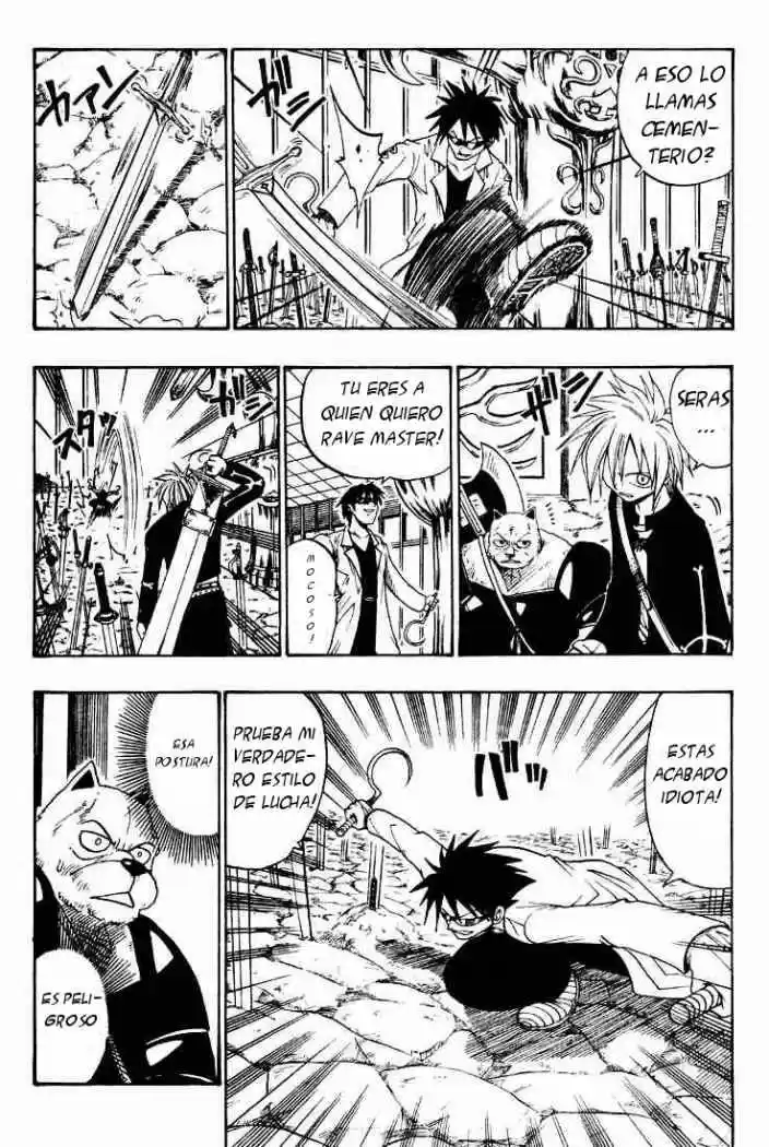 Rave Master capítulo 31, página 9