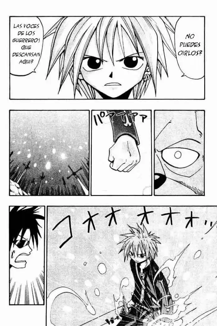 Rave Master capítulo 31, página 10