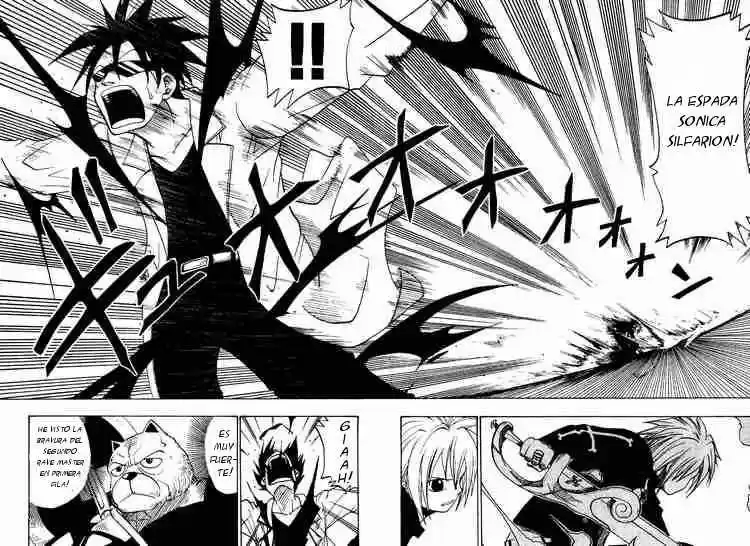 Rave Master capítulo 31, página 12
