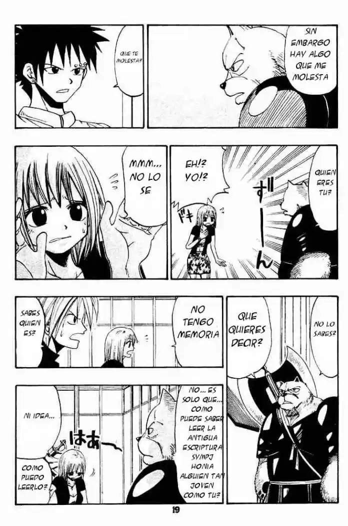 Rave Master capítulo 31, página 16