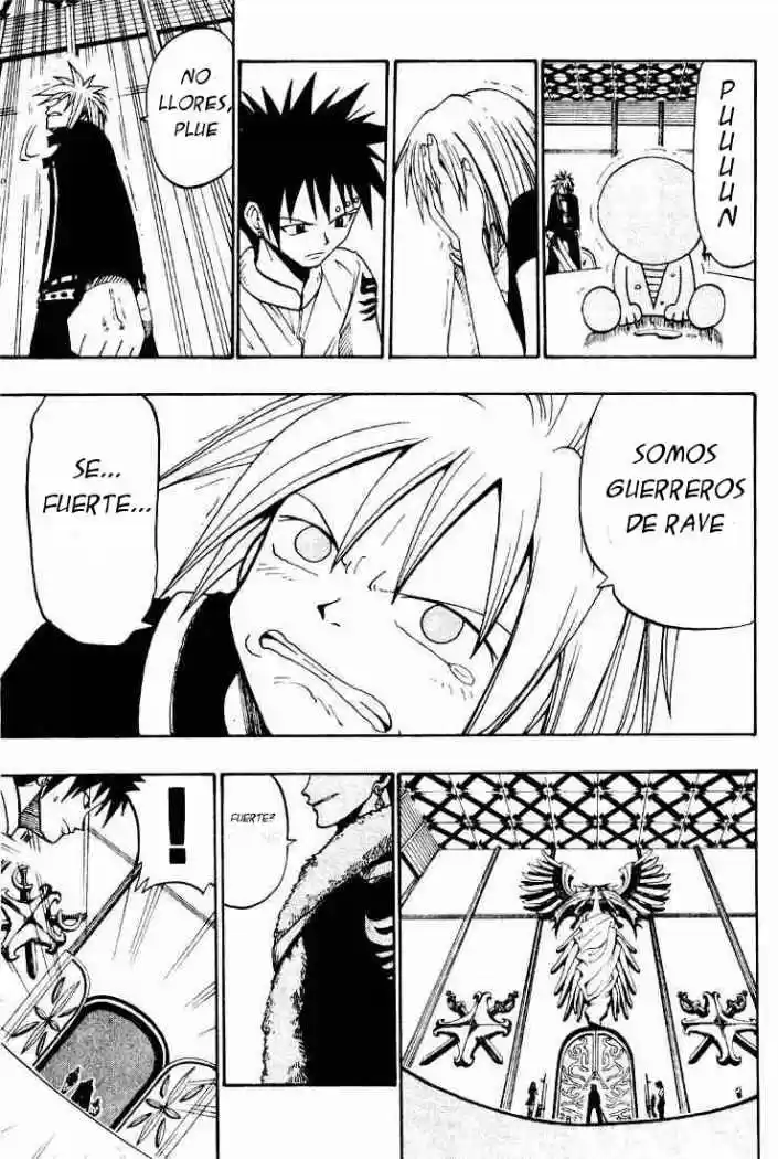 Rave Master capítulo 31, página 22